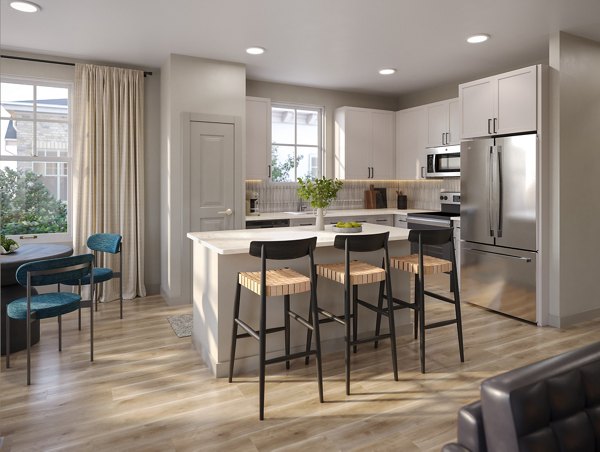 rendering for Marlowe Wellington Apartments