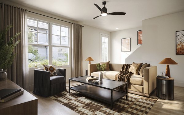 rendering for Marlowe Wellington Apartments