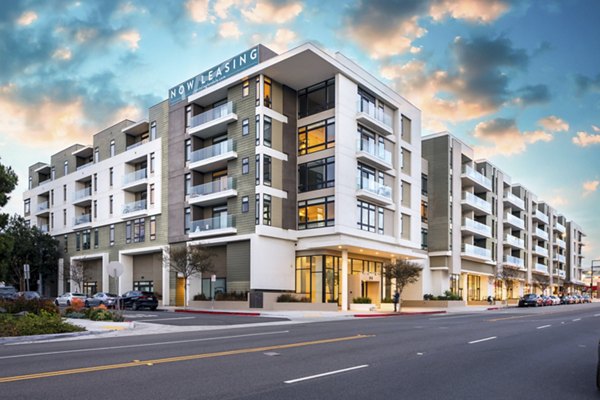 building/exterior at VESTALIA Apartments