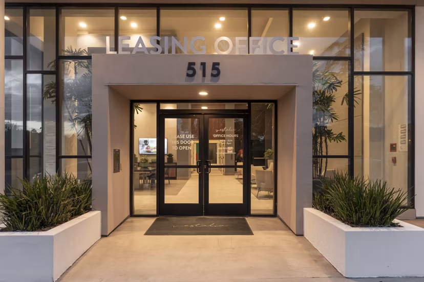 building/exterior at VESTALIA Apartments