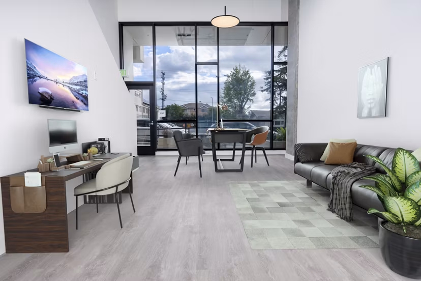 clubhouse at VESTALIA Apartments
