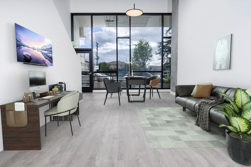 clubhouse at VESTALIA Apartments