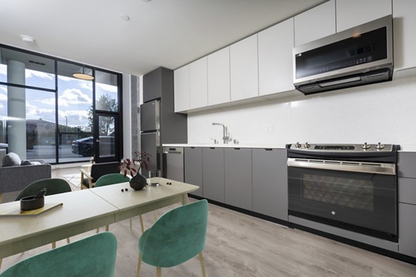 clubhouse at VESTALIA Apartments