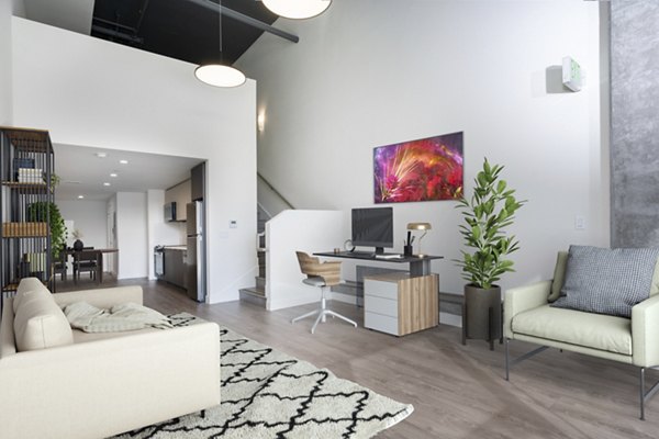 clubhouse at VESTALIA Apartments