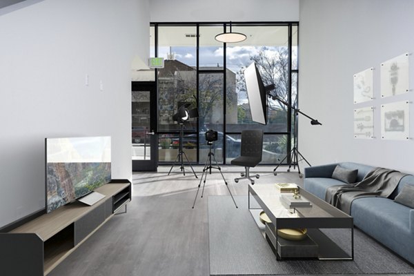 clubhouse at VESTALIA Apartments