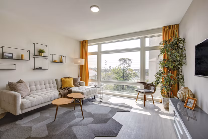 living room at VESTALIA Apartments