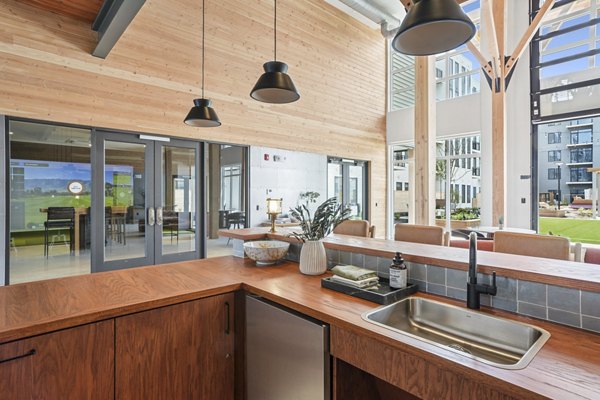 clubhouse at The Shipwright Apartments