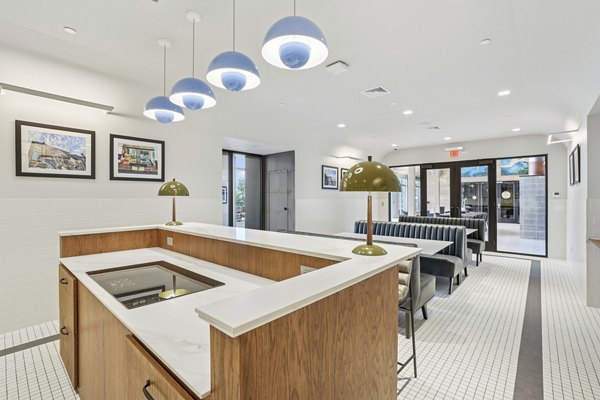 clubhouse at The Shipwright Apartments