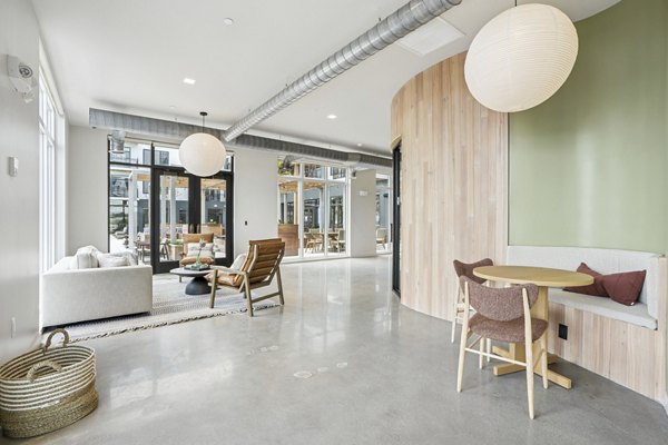 clubhouse at The Shipwright Apartments