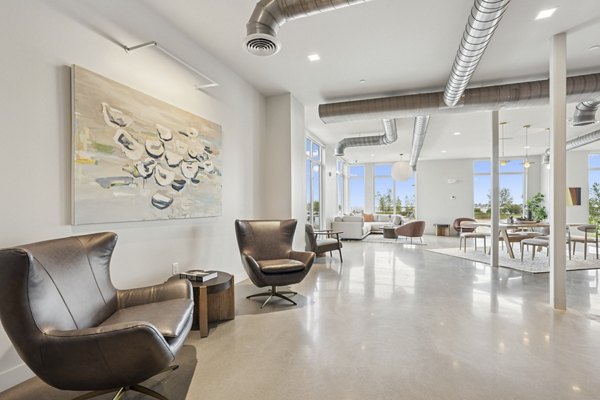clubhouse at The Shipwright Apartments