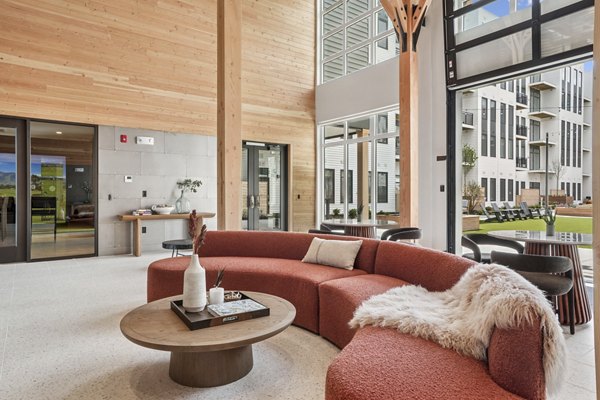 clubhouse at The Shipwright Apartments