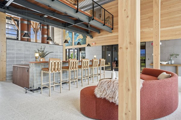 clubhouse at The Shipwright Apartments