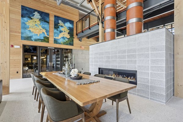 clubhouse at The Shipwright Apartments