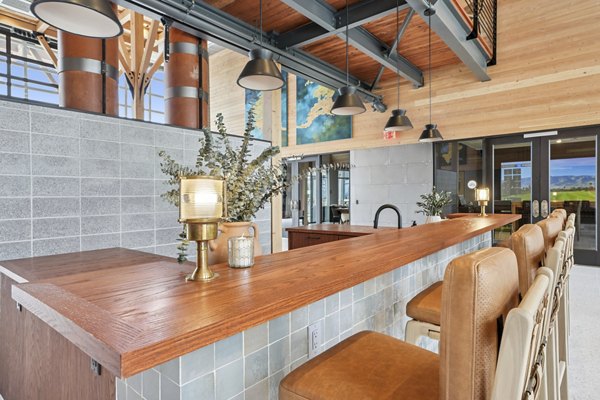 clubhouse at The Shipwright Apartments