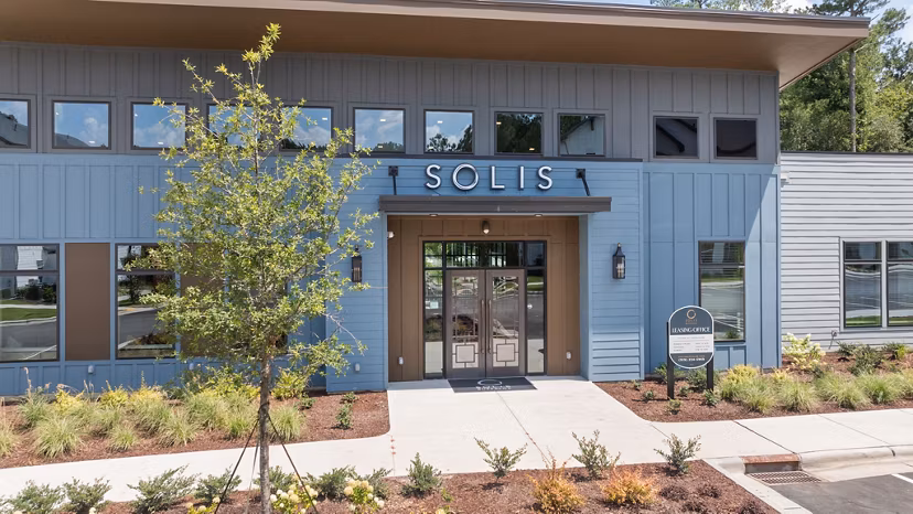 building for Solis Buffaloe Apartments