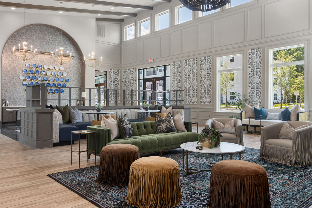 Solis Buffaloe Apartment Homes Raleigh Nc 4 of 12