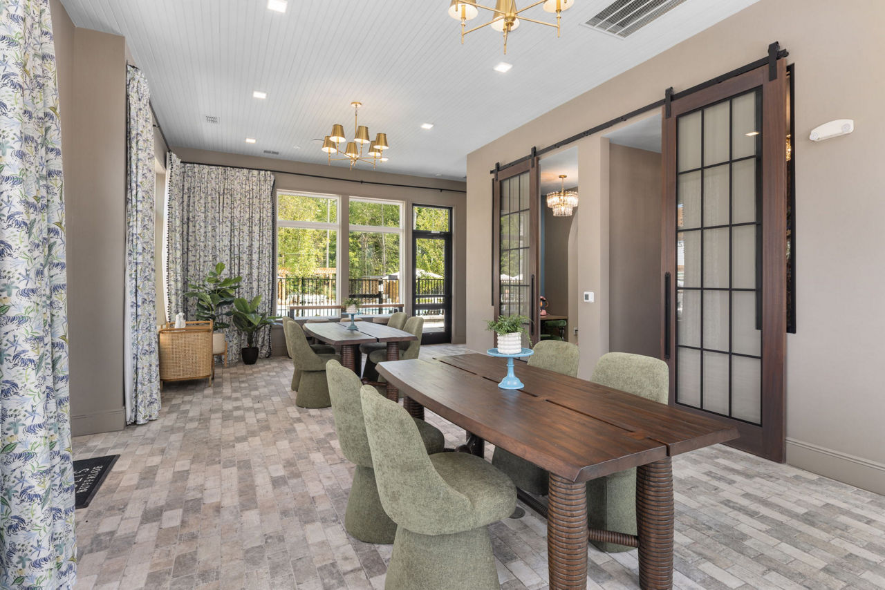 Solis Buffaloe Apartment Homes Raleigh Nc 6 of 12