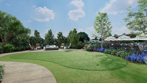 rendering at Solis Buffaloe Apartments