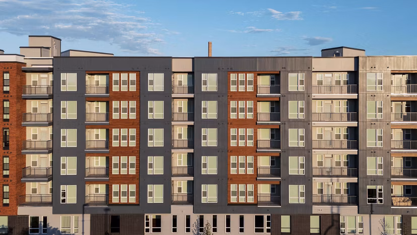 building/exterior at Alta Mile High Apartments