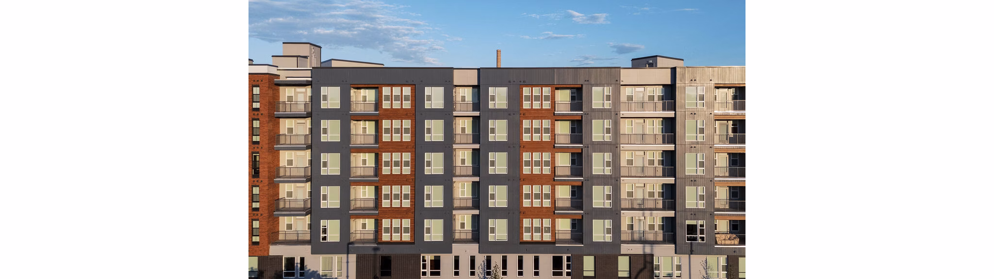 building/exterior at Alta Mile High Apartments