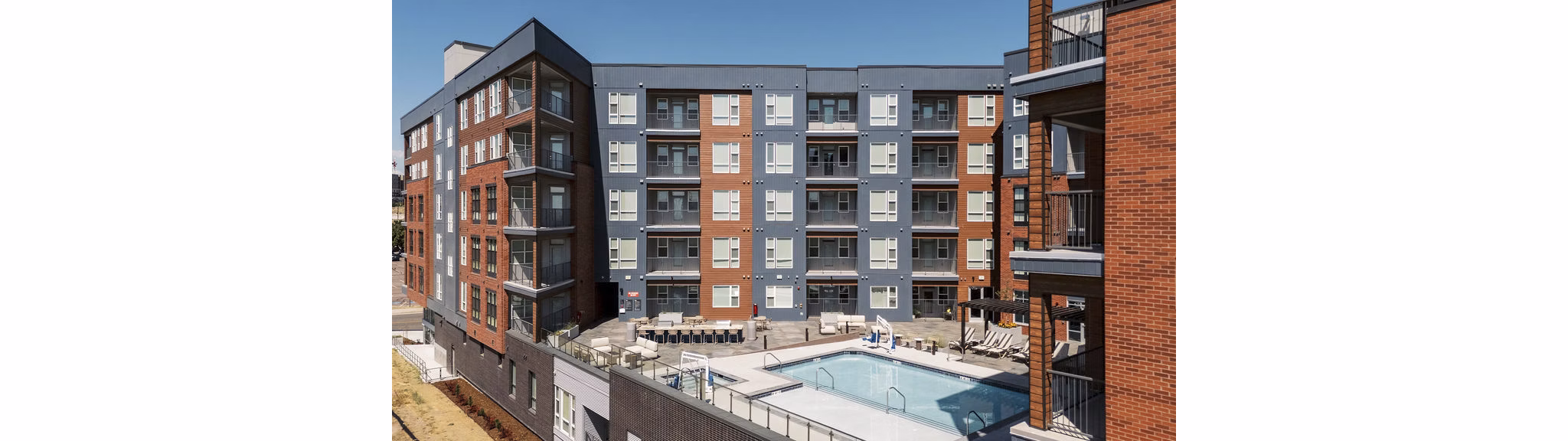 building/exterior at Alta Mile High Apartments