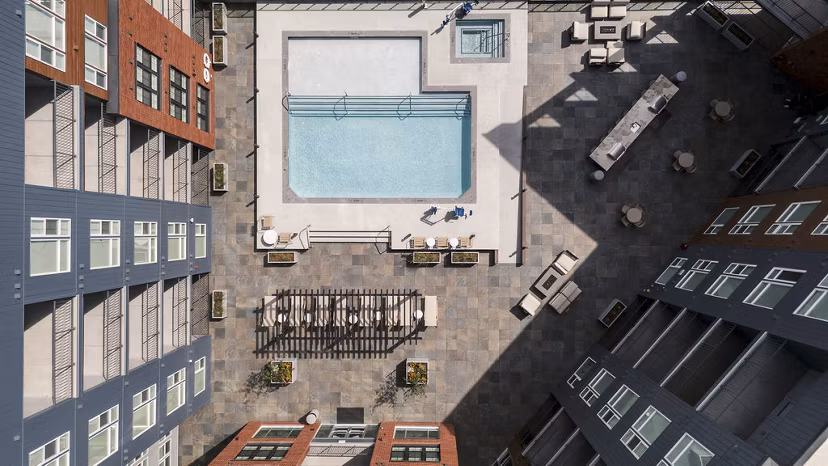 building/exterior at Alta Mile High Apartments