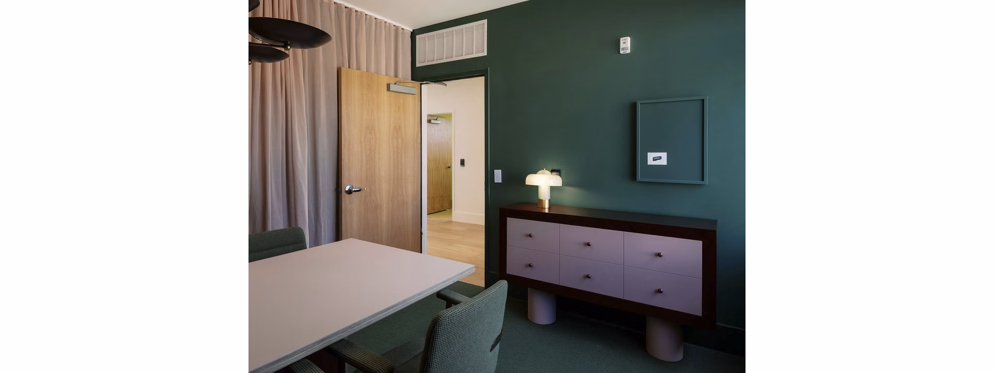 clubhouse at Alta Mile High Apartments