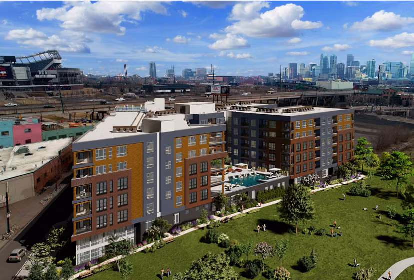 rendering at Alta Mile High Apartments