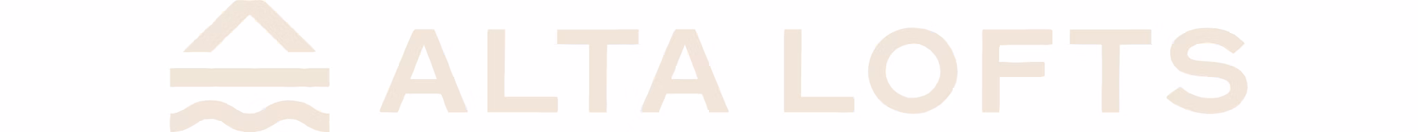 logo for Alta Lofts on the Levee Apartments