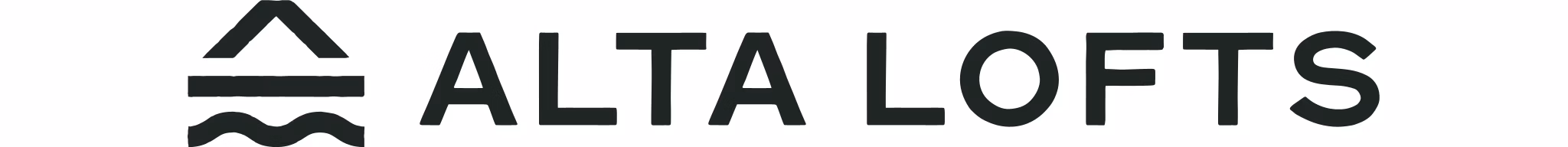 logo for Alta Lofts on the Levee Apartments