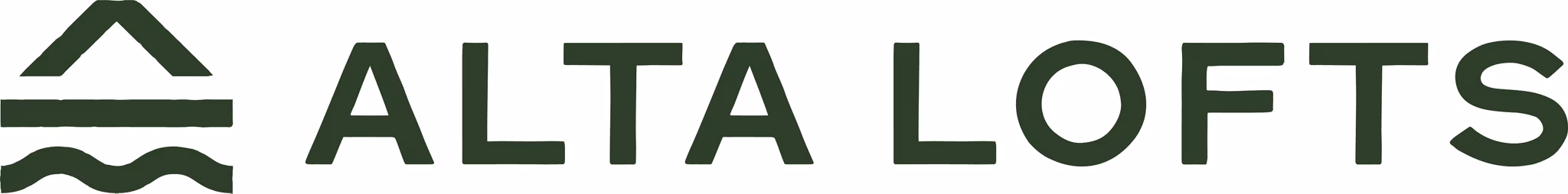 logo for Alta Lofts on the Levee Apartments