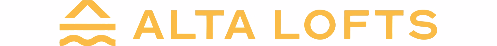 logo for Alta Lofts on the Levee Apartments