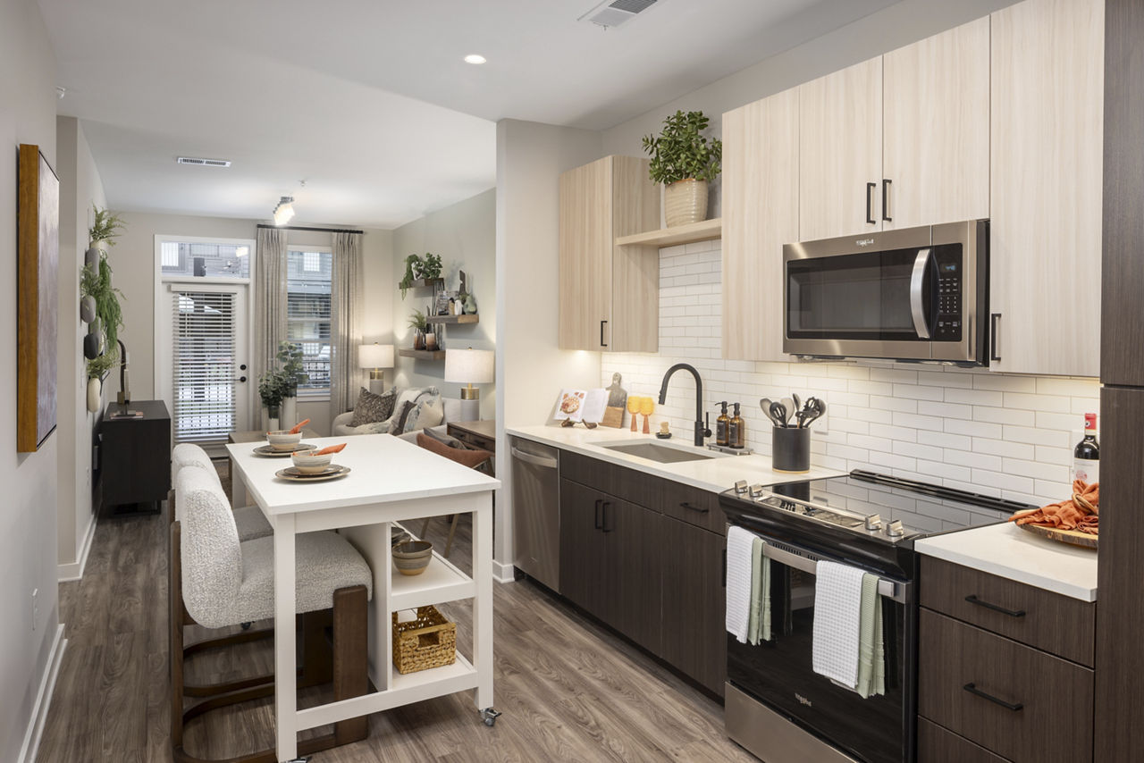 Alta Lofts on the Levee 20 of 25