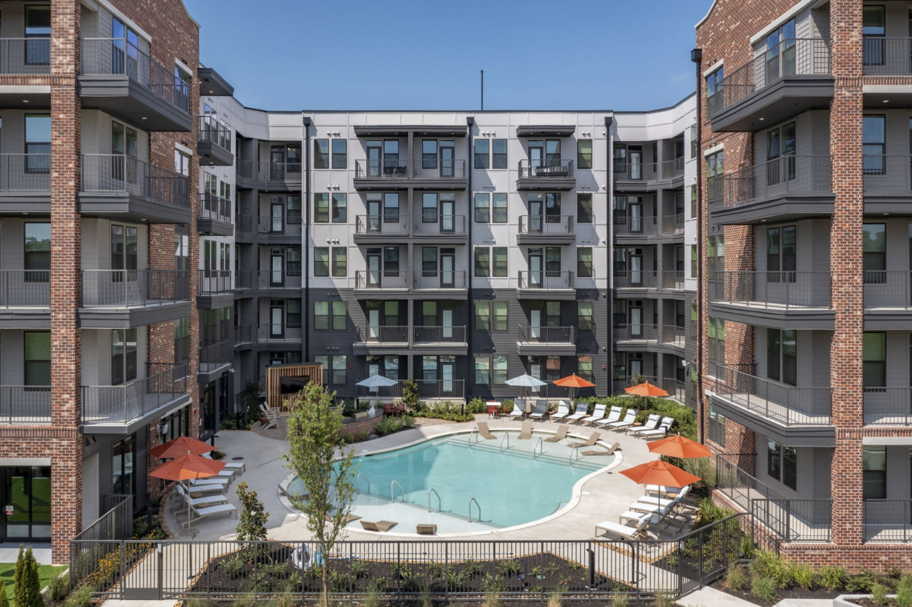 Alta Lofts On The Levee Nashville Tn 3 of 12