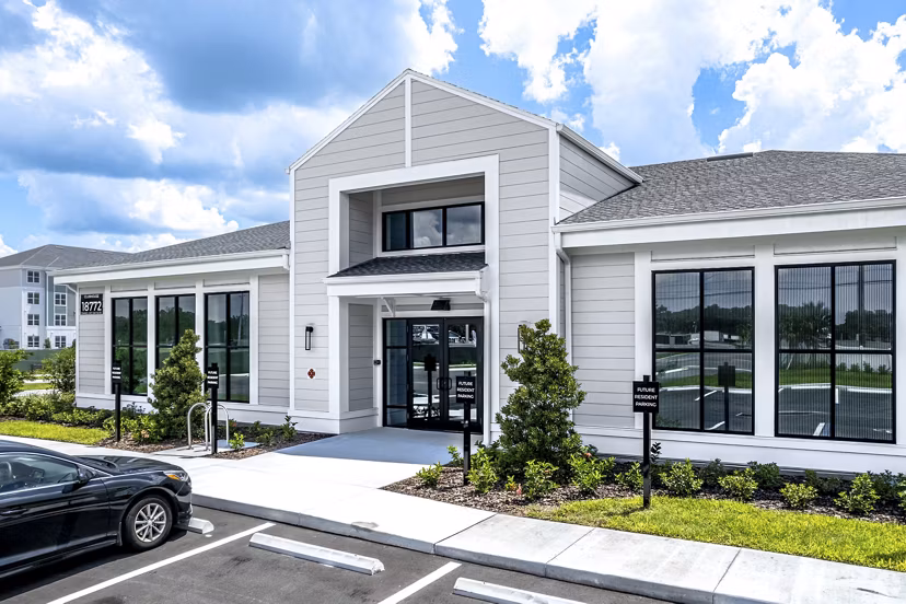 exterior at Altera Conner Park Apartments