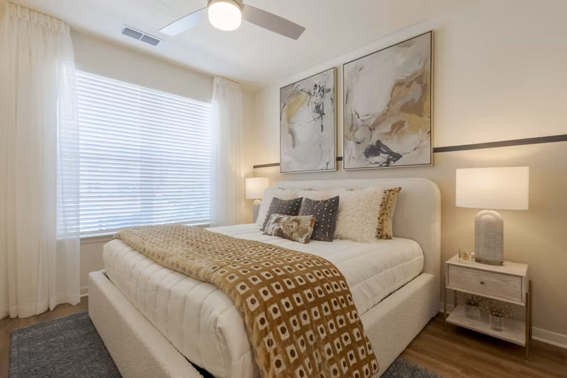 bedroom at Altera Conner Park Apartments