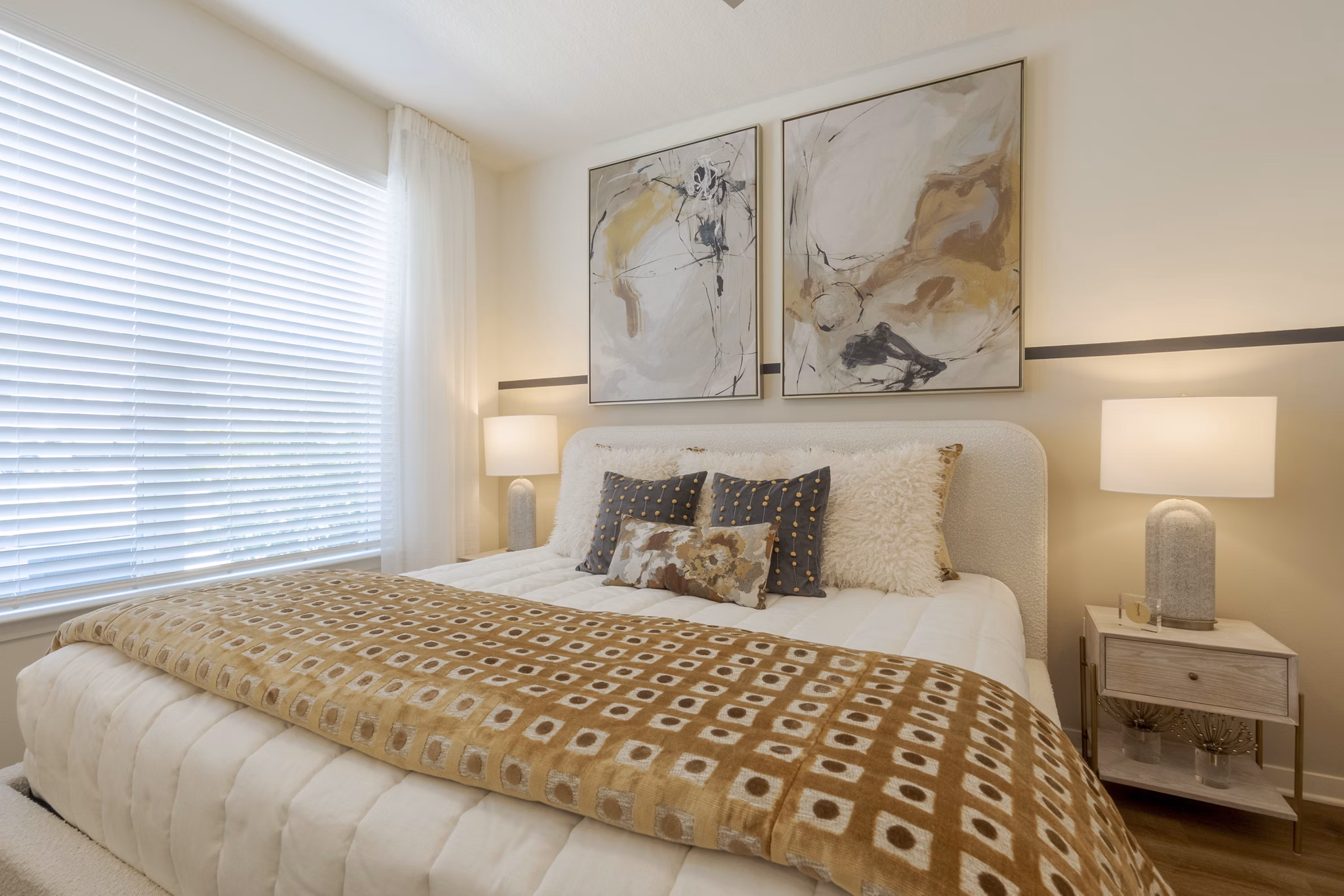 bedroom at Altera Conner Park Apartments