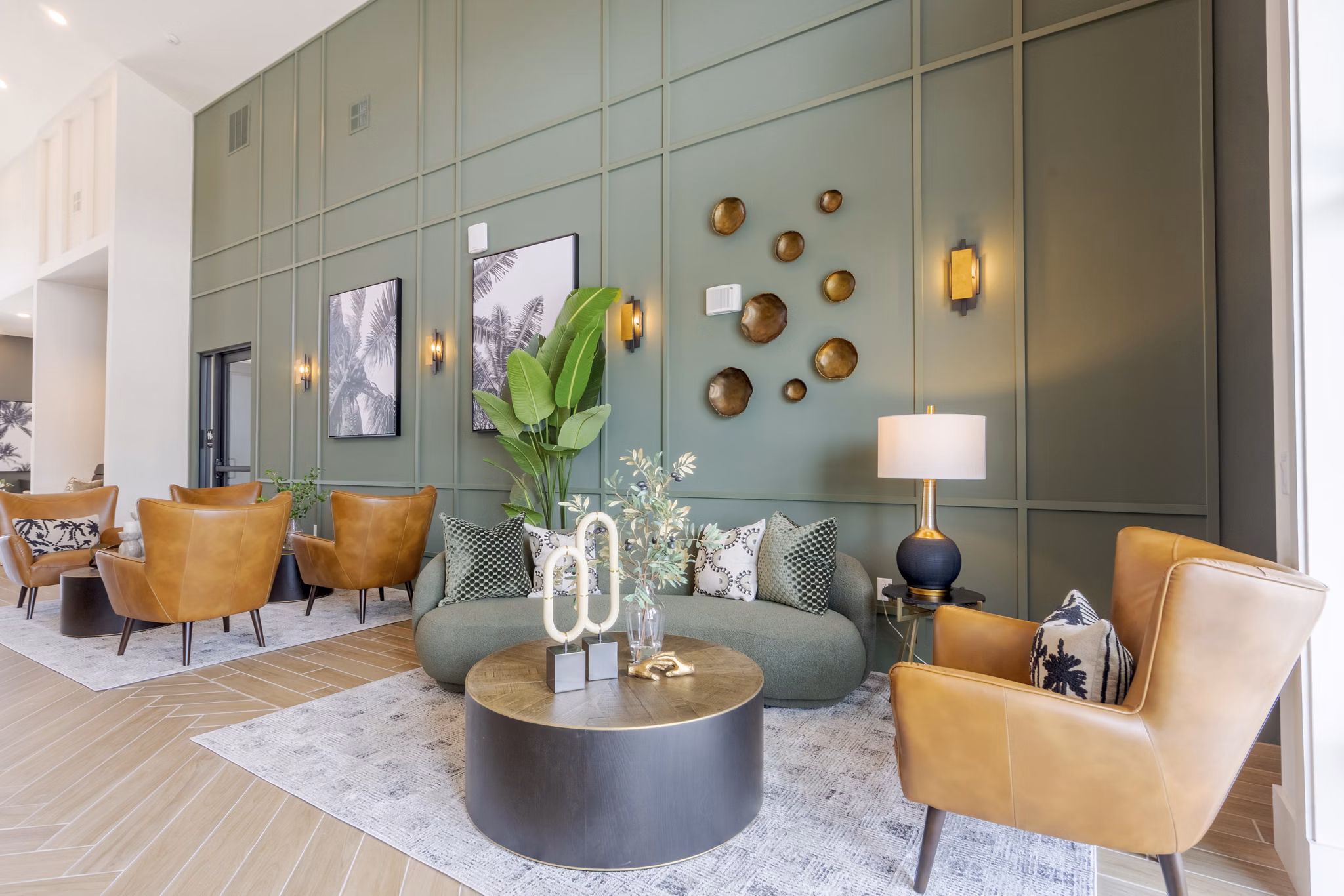 clubhouse at Altera Conner Park Apartments