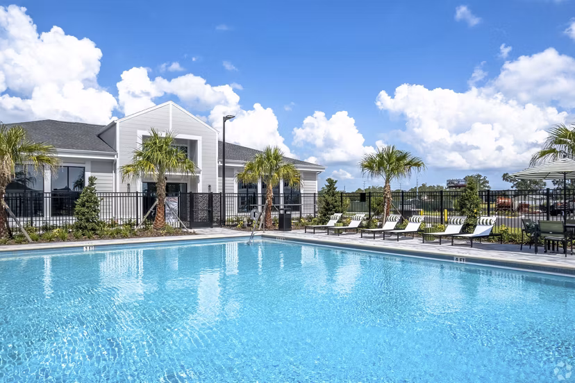 pool at Altera Conner Park Apartments
