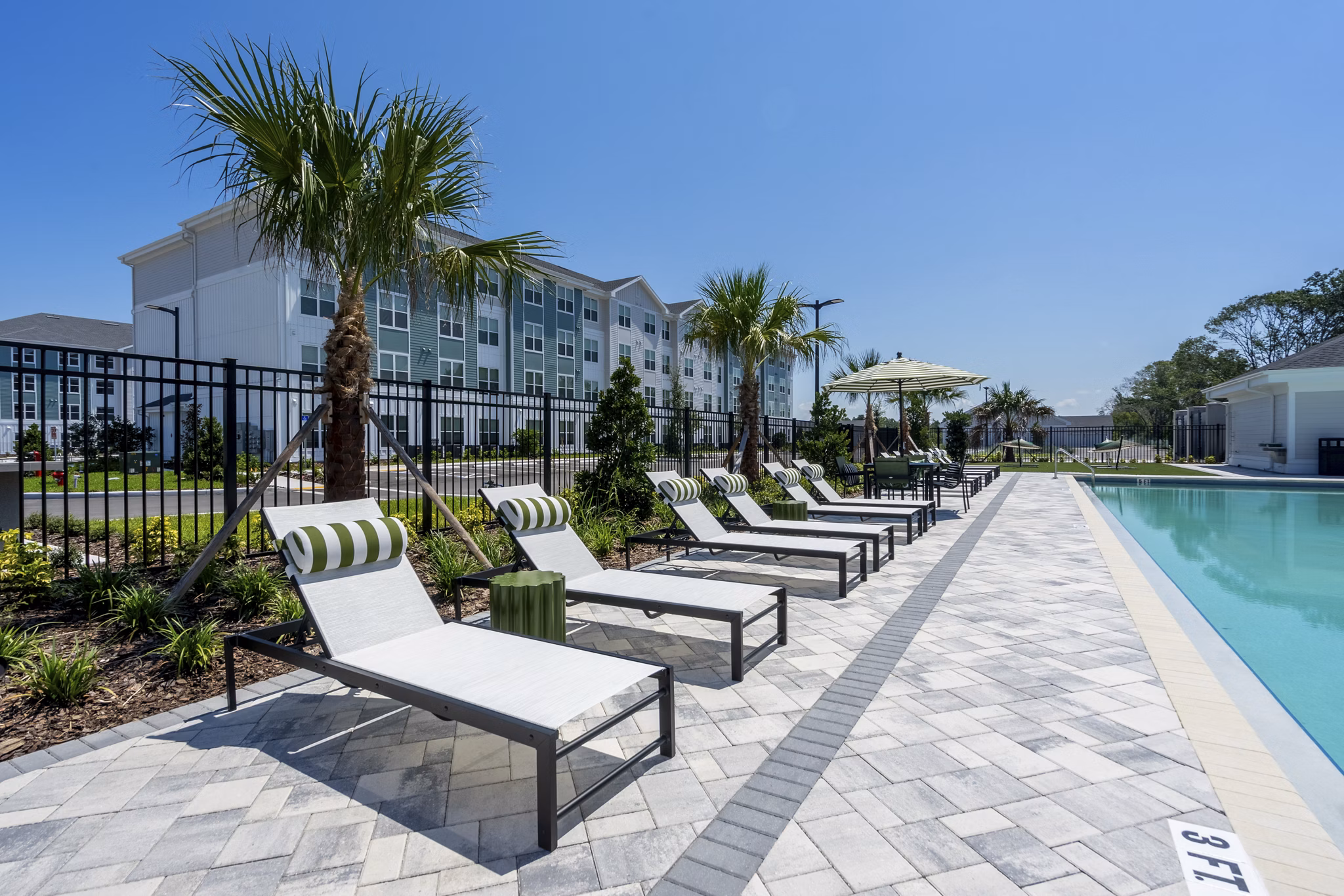 pool at Altera Conner Park Apartments