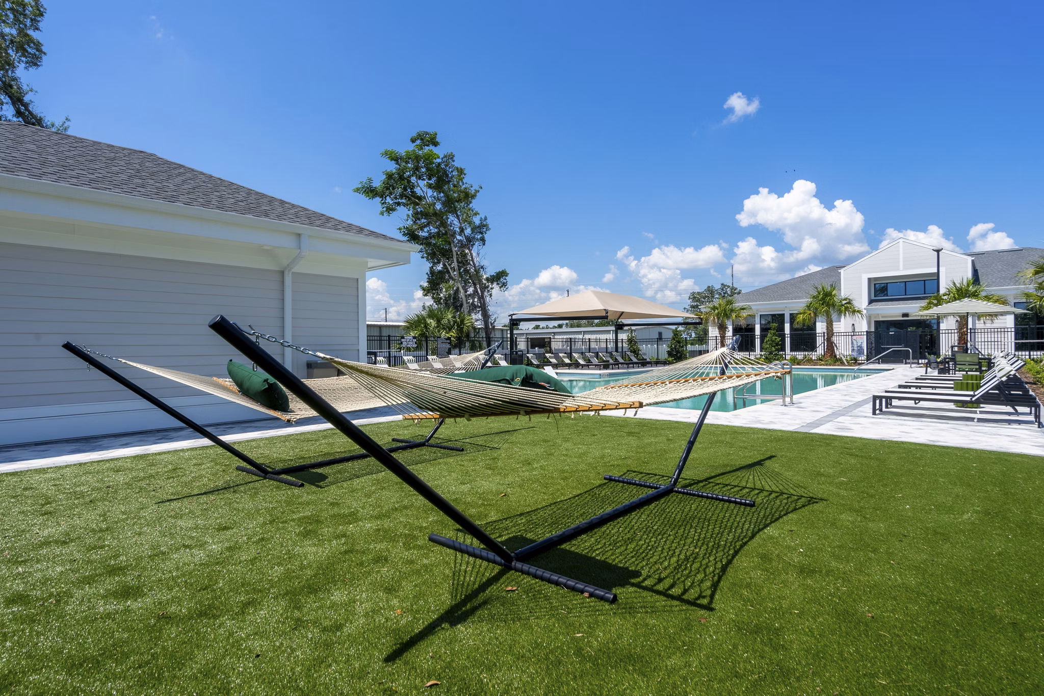 pool at Altera Conner Park Apartments