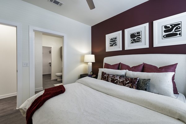 BEDROOM at The Bower Apartments