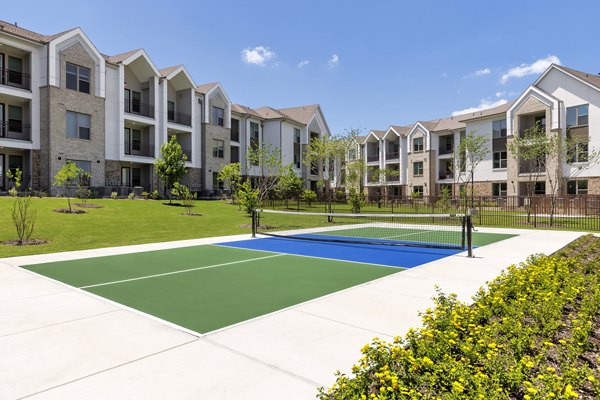 Recreational Area at The Bower Apartments
