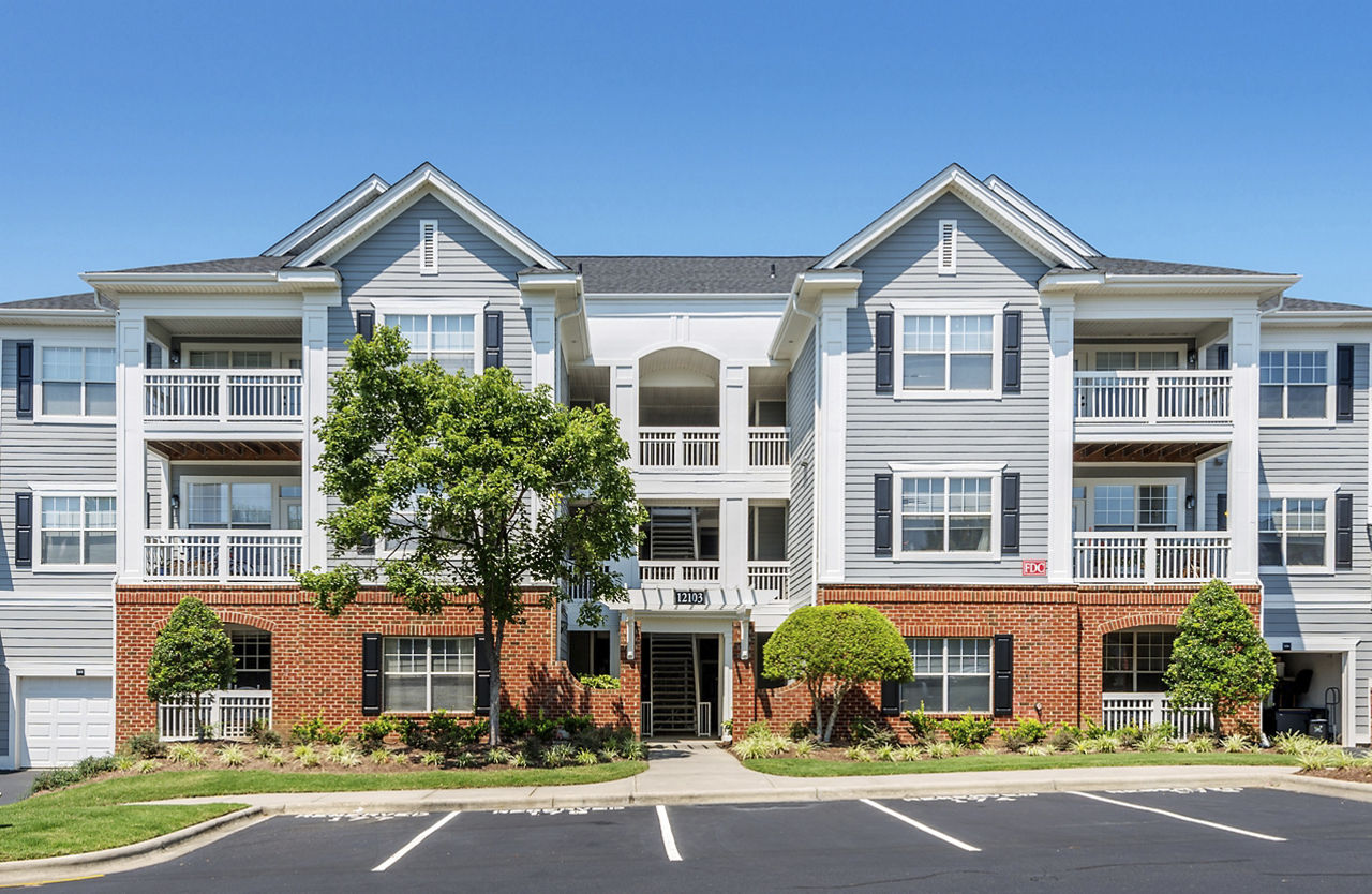 The Residences At Wakefield Raleigh Nc 3 of 12