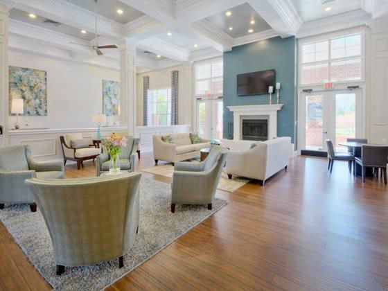 The Residences At Wakefield Raleigh Nc 5 of 12