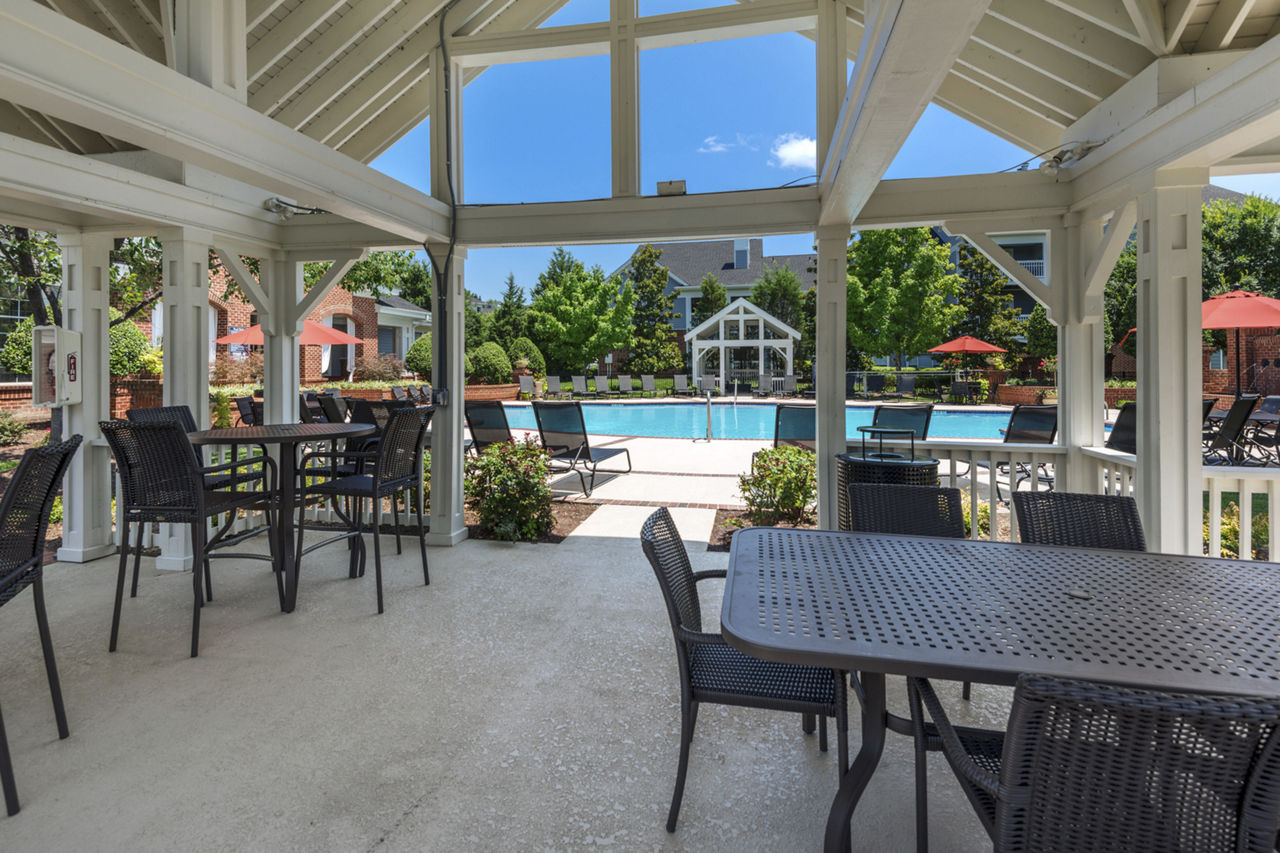 Pool at The Residences At Wakefield (3 of 3)