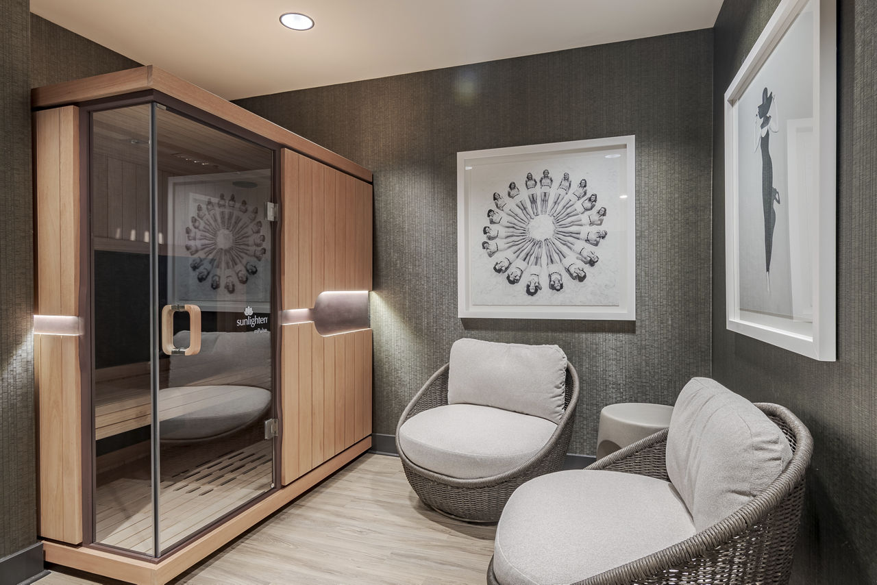 Spa at The Hudson