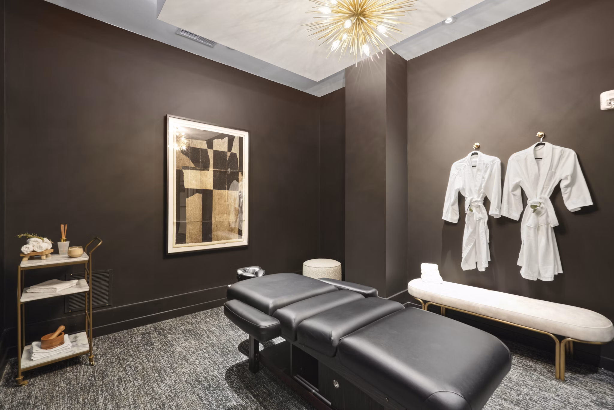 spa at The Hartley at Blue Hill Apartments