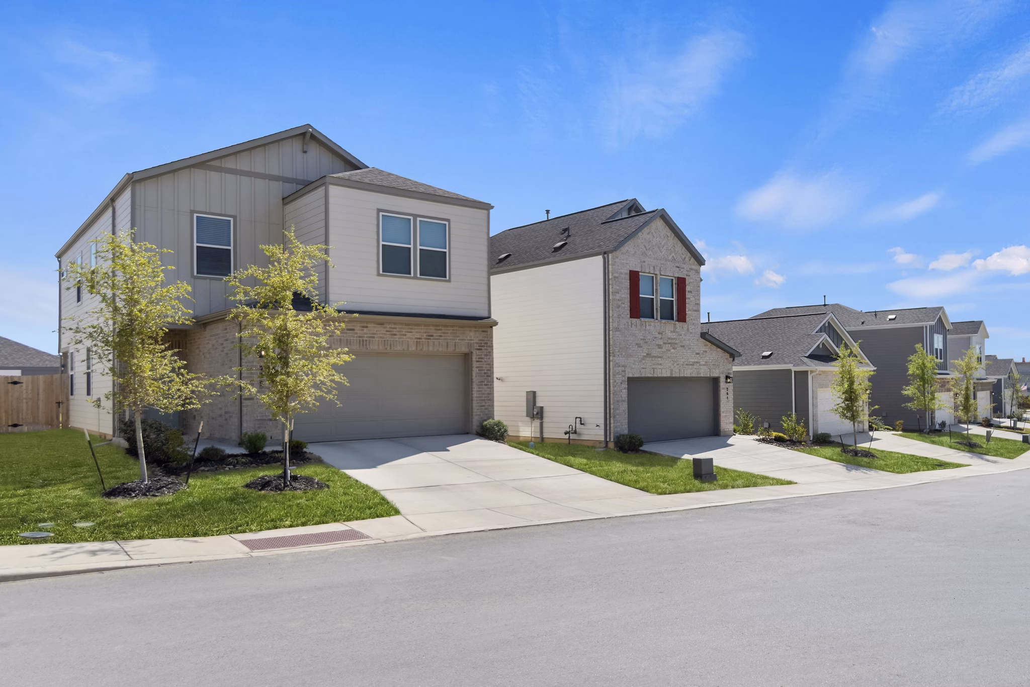 building at Altura Luxury Rental Homes Apartments