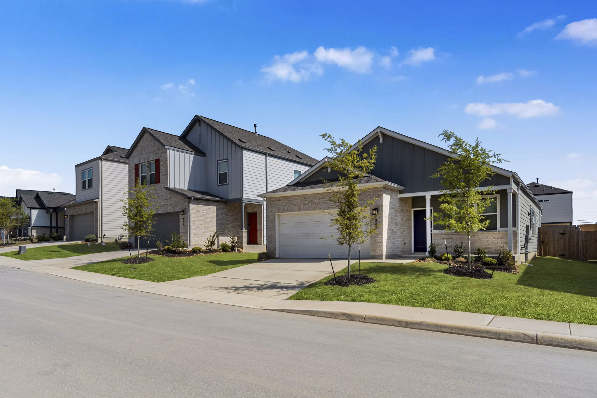 building at Altura Luxury Rental Homes Apartments